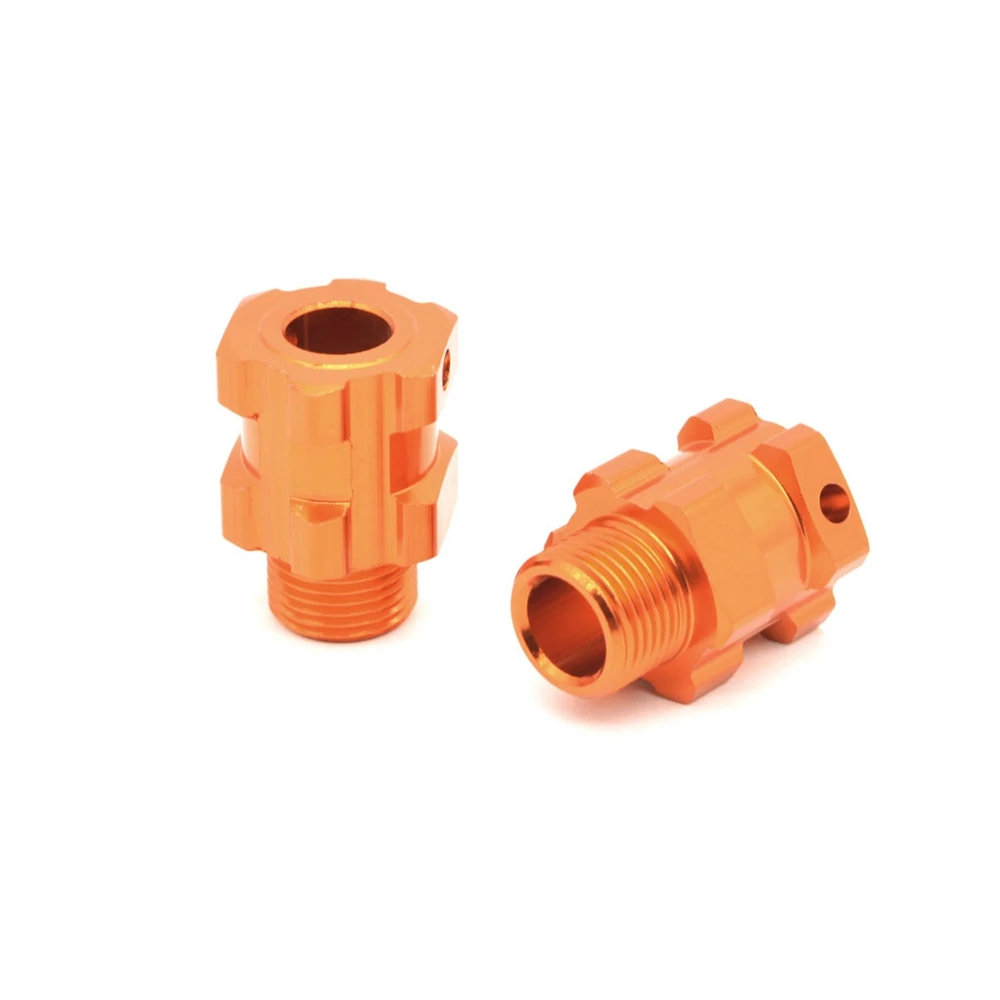 

GOOD~4Pcs 17mm Hex Wheel Bub Adapter 8625 for ZD Racing DBX-07 DBX07 1/7 RC Car Upgrade Parts Accessories