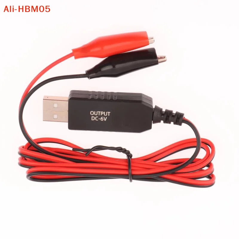 (HB05)1PC Multimeter Microphone Toy's Remote  Devices USB 5V To 3V Converter Step Up Voltage Converter Power Cable