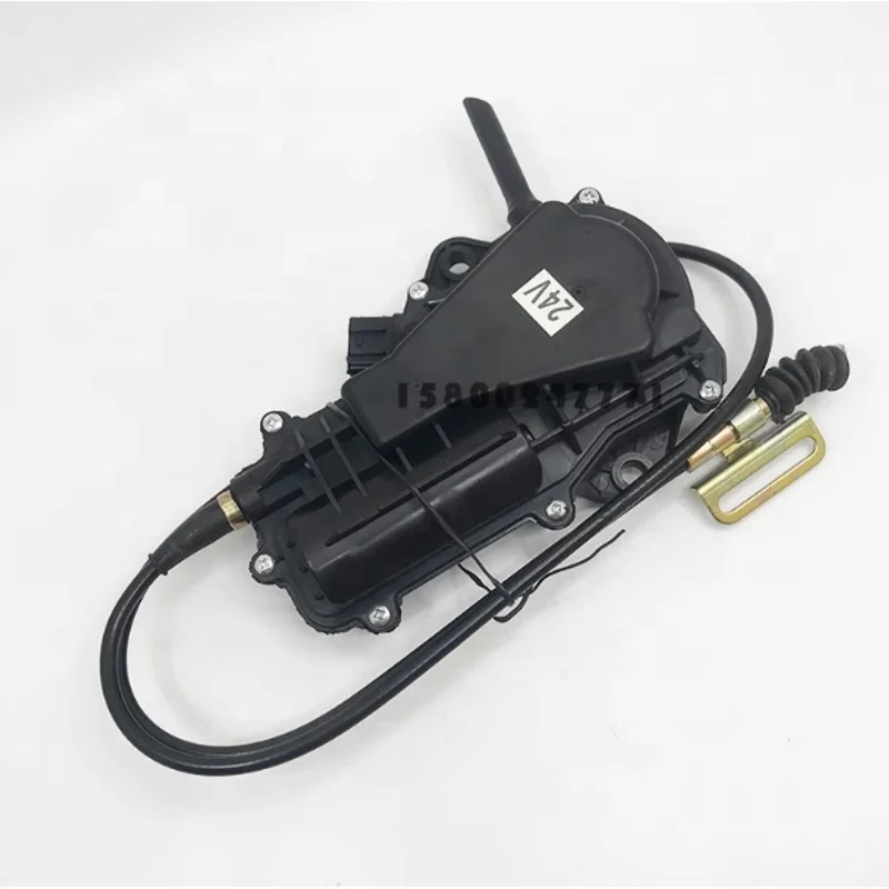 

Flameout Engine Stop Motor DH220-5 DH225-7 Throttle Motor 2523-9016