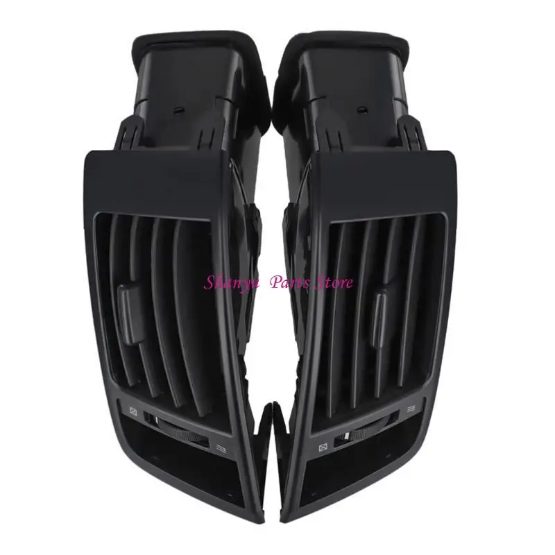 

Center Console Air Conditioning Vent for LC200 55670-60190 55680-60130 Dashboard R6FB