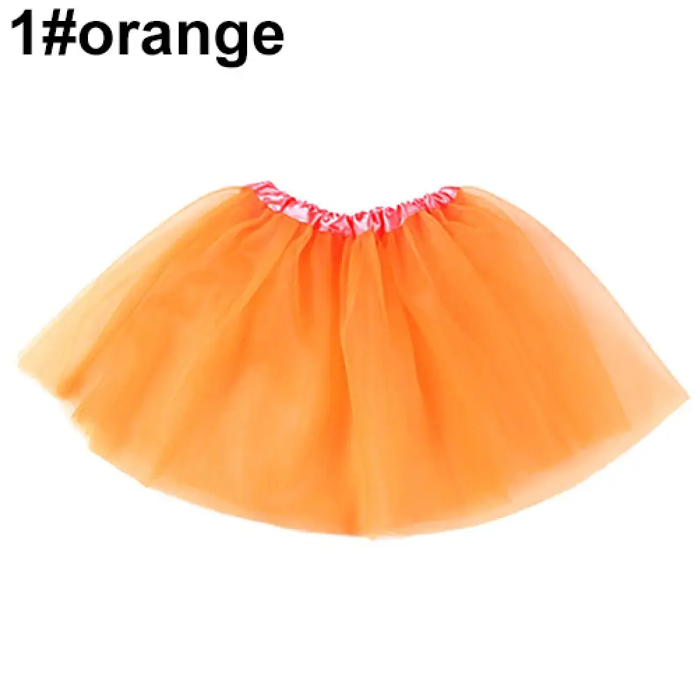 Jupe de princesse en tulle à paillettes pour enfants, jupon de soirée séparés ante, jupon en mousseline de soie, mini jupes de ballet en maille, vêtements de danse mignons pour filles