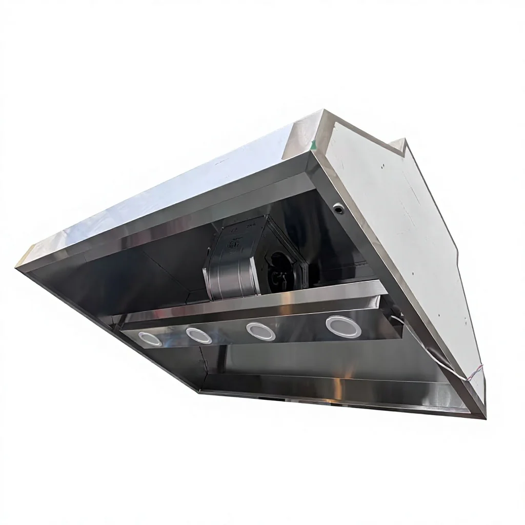 Wholesale Household Custom Kitchen Range Cooker Hood Hotel Range Hood Kitchen Smoke Extractor