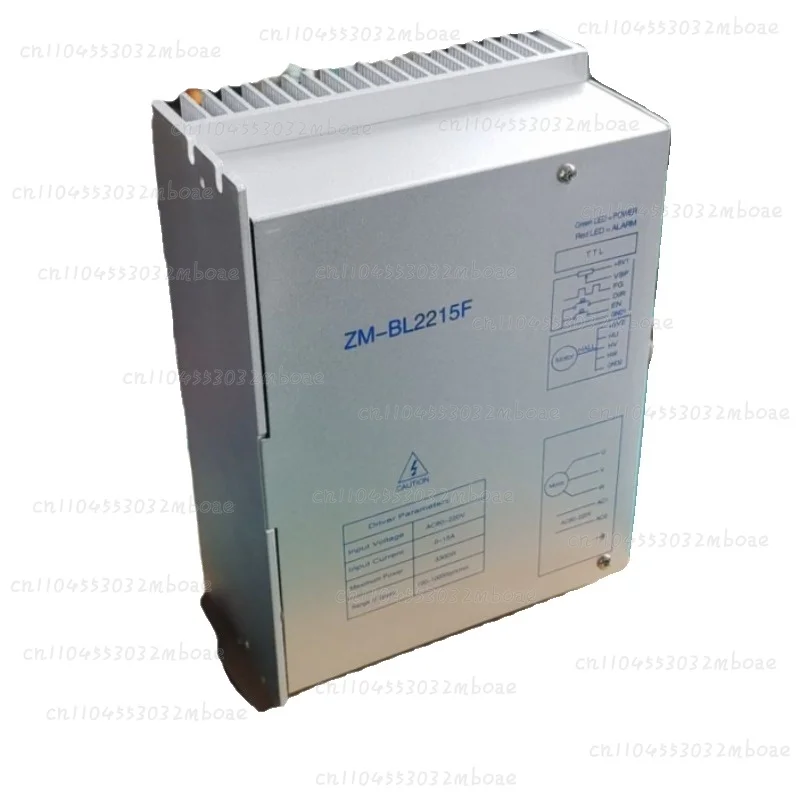 ZM-7215A/ZM-BL2215F High Voltage DC Brushless Motor Driver Controller 15A