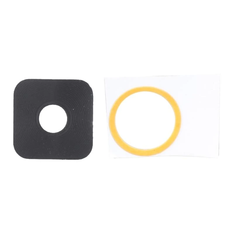 

Phone Back Camera Lens Glass Cover & Frame Replace with Sticker for GalaxyNote 4 best sale