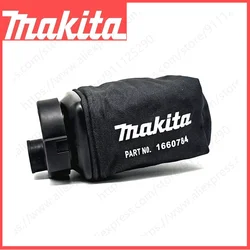 Dust collection bag assembly for Makita BO4556 BO4555 BO4565 BO4566 BO5030 BO5031 BO5040 BO5041 BBO140 BBO180 BO4557 BO5010 