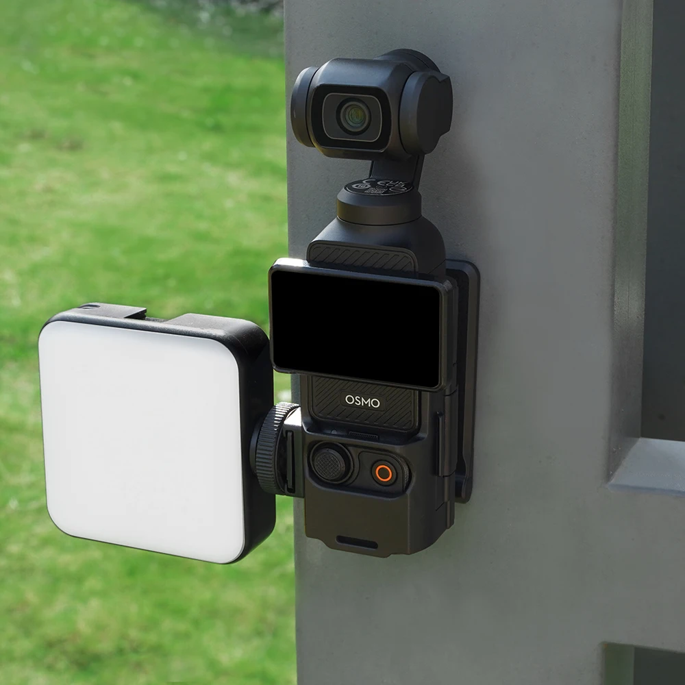 

Multi-Function Magnetic Adapter Bracket Bezel Mount for DJI OSMO POCKET3 Camera Accessories