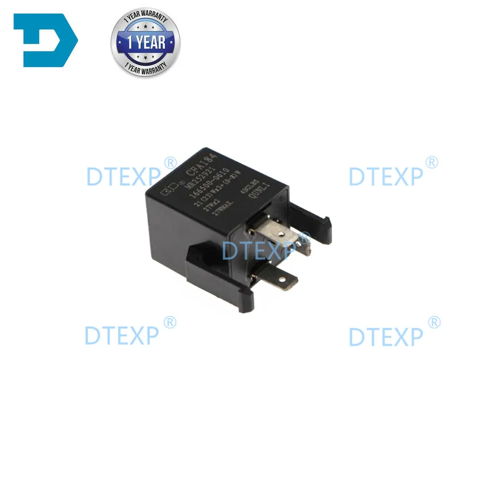 1 Piece Signal Light Control Relay for Pajero MK2 V31 V33 V46 Flash Relay for Montero MR252921 Ignition Control Relay