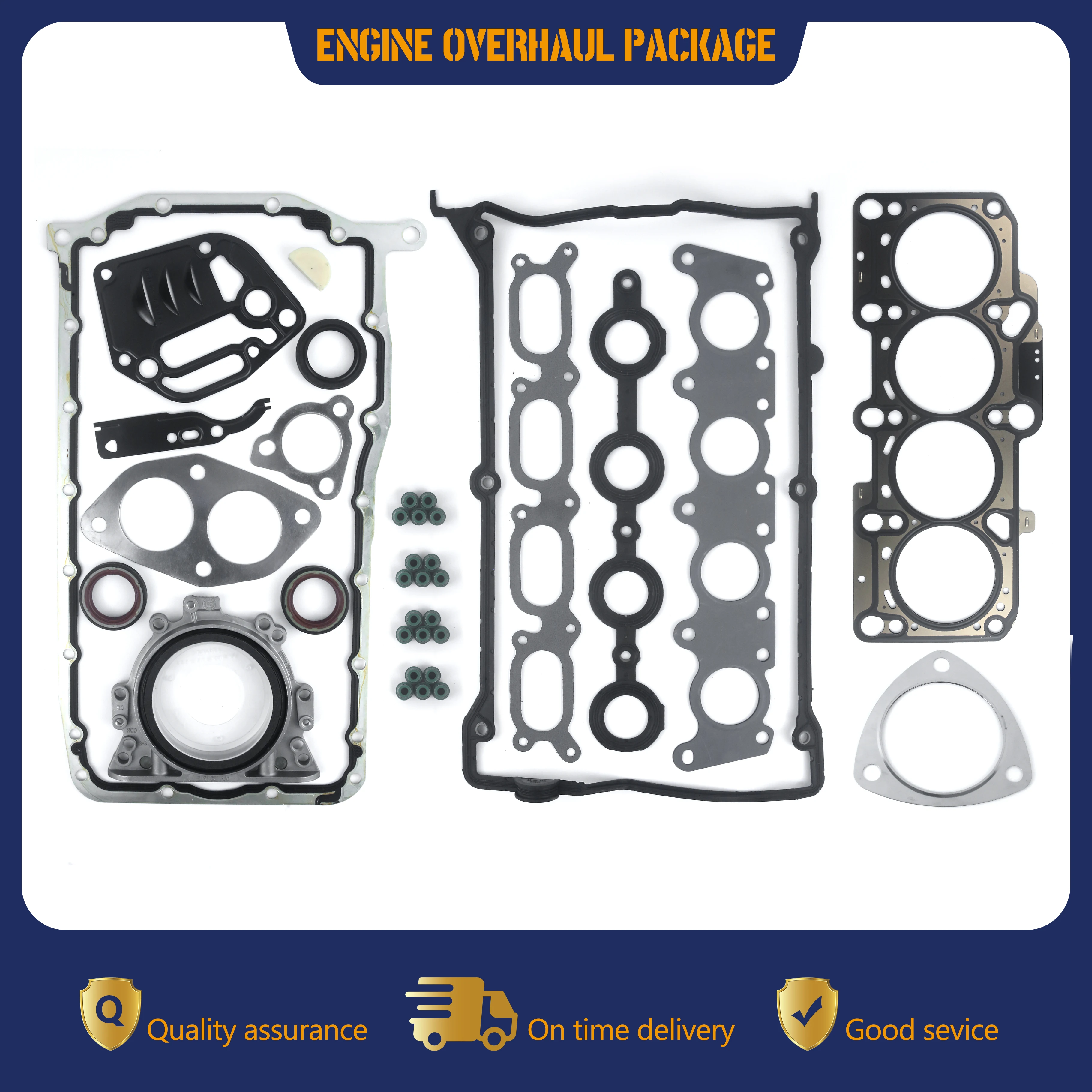 New Arrival Full Gasket Set For Audi VW PASSAT EA113 B5 1.8T Cylinder Head Gasket