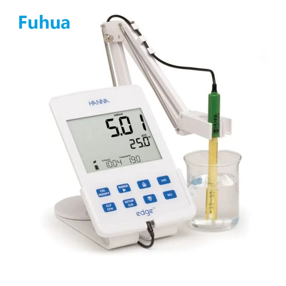 

Hanna Dedicated Conductivity/TDS/Salinity Meter - Hi2003