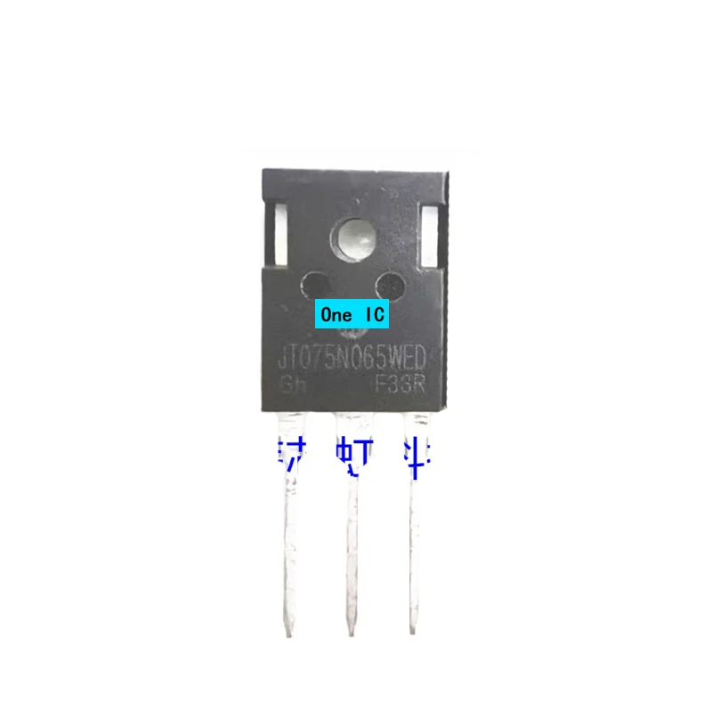 

2pcs/lot JT075N065WED JT075N065 TO 100% Original Brand New Genuine Ic
