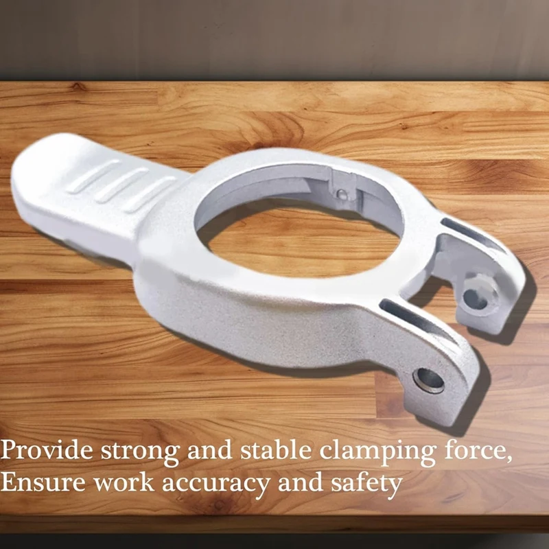A23T N254620 Oscillating Clamp Lever Multi-Function Tool, Replacement for DCS355, Power Tool Accessories for Woodworking