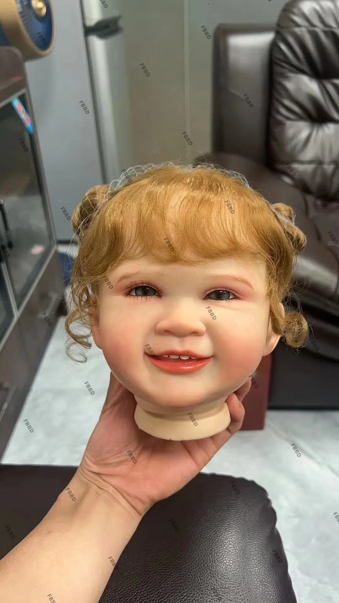 DLS With Limbs Version 28inch Huge Girl Reborn Baby Renata Part Christmas Gift