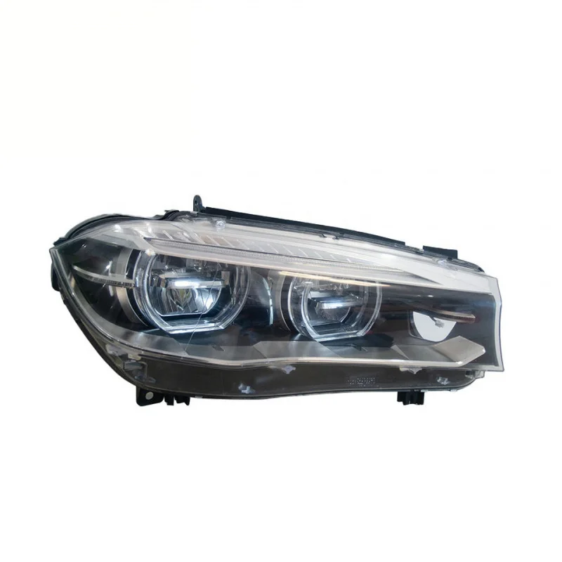 headlight car For BMW X5 F15 X6 F16 2014-2017 with AFS or without AFS 63117317105 6311731706 LED Headlamps