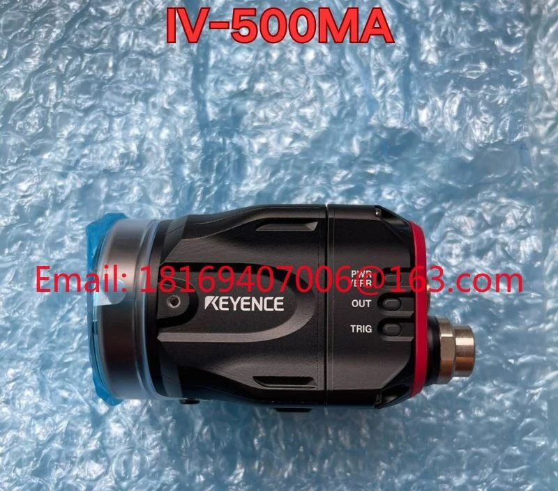 Nova câmera industrial IV-500MA