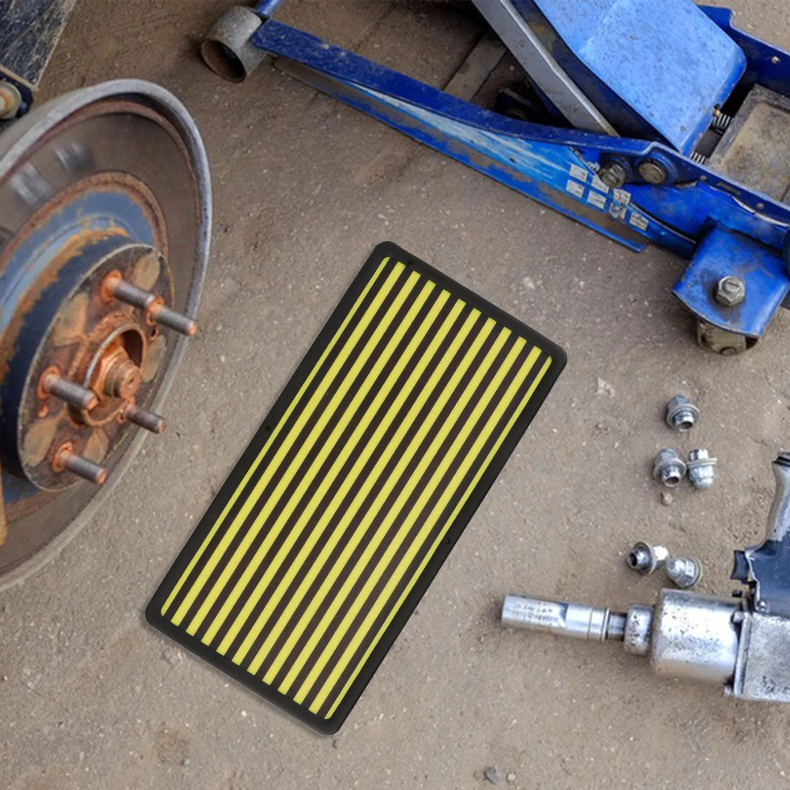 

Dent Reflector Board For Car Dent Removal Tools Reflective Lined Panel Auto Body Repair Detection Precision Restoration