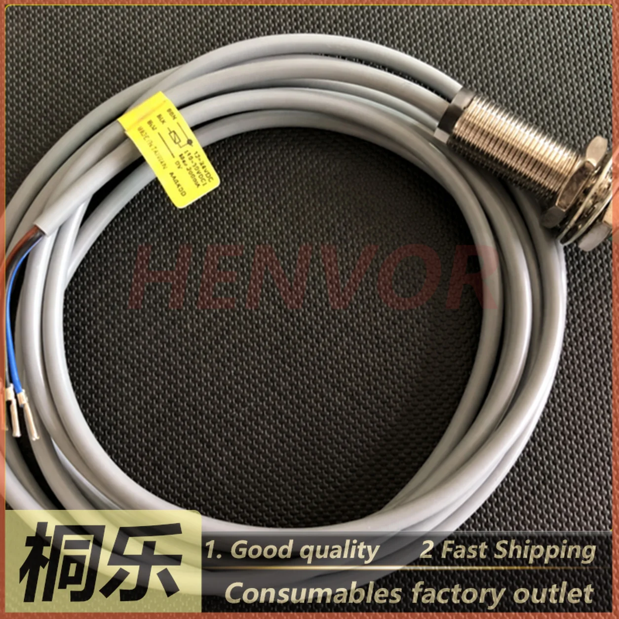 For CTP Plate Processor Proximity Switch Pulse Counter Sensor Developer Machine CTP Plate Setter Parts