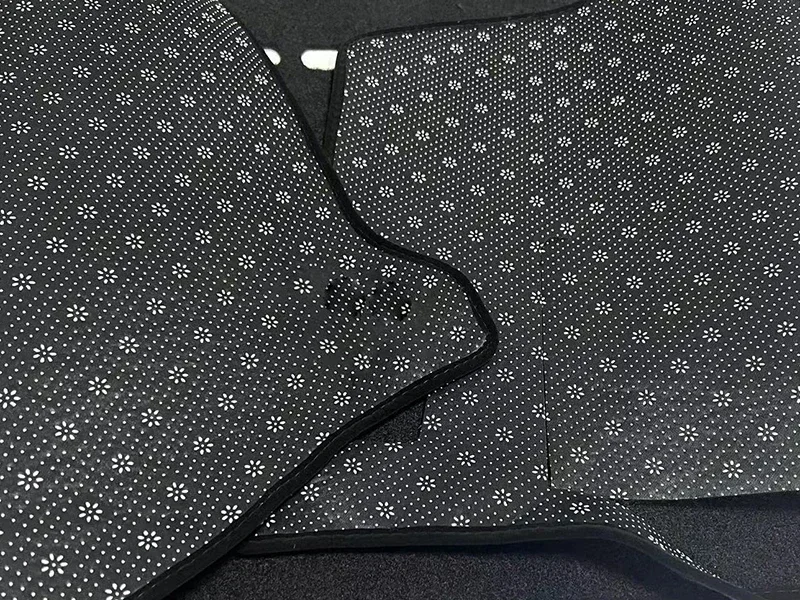 Armaturenbrett-Abdeckung, Anti-Rutsch-Matte, Schutzpolster, Auto-Sonnenschutz, Teppich, Teppich für Peugeot 2008 E-2008 208 E208 GT 2019–2022 – Detail 15