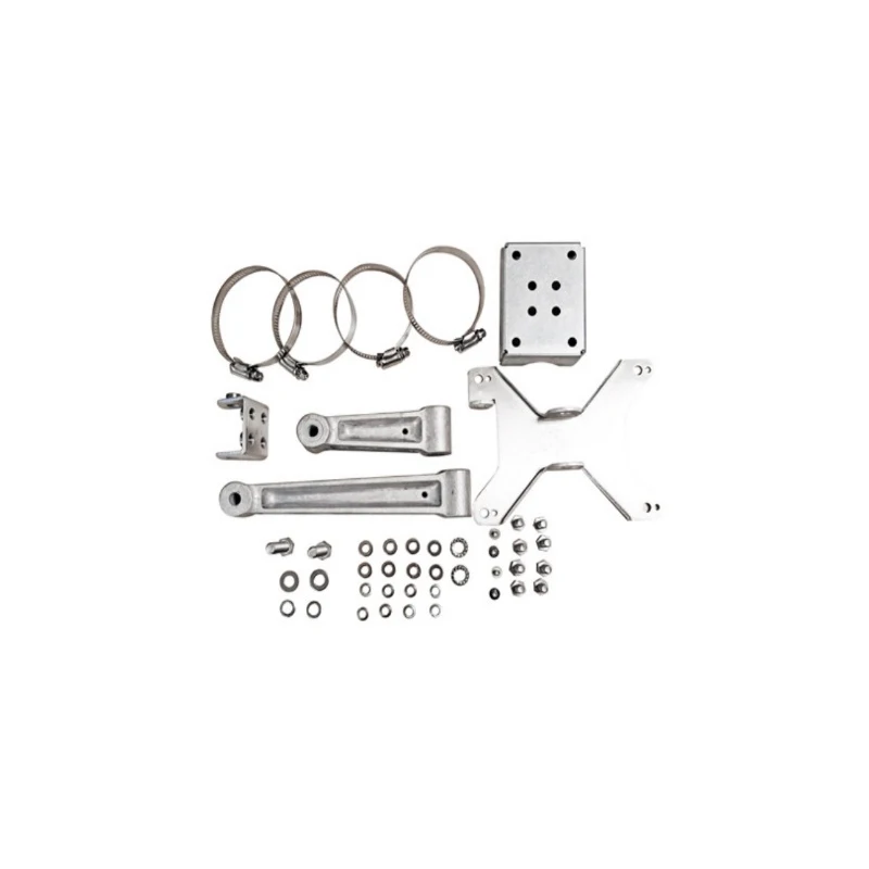 

Ruckus Wireless 902-0125-0000 Outdoor AP Secure Articulation Mounting Bracket, Mounting Kit for AP T610, T710