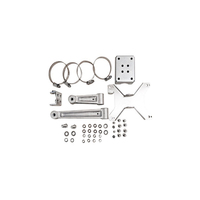 RUCKUS NETWORKS 902-0125-0000 Outdoor AP Secure Articulation Mounting Bracket,  Mounting Kit for AP T610, T710