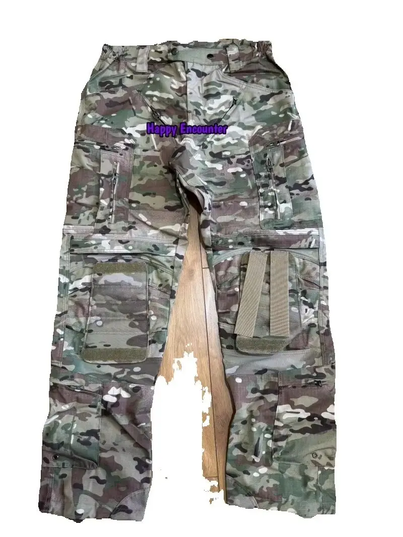 UF HT GEN2 Workwear Tactical Pants, Combat Pants 5050 Fabric It won't explode the crotch