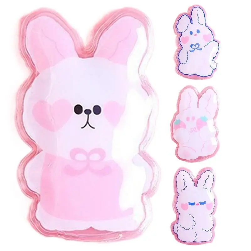 

Non Electric Hand Warmers Selfheating Snap Click Heat Packs Portable Winter Reusable Heating Packs For Holidays Families Lovers