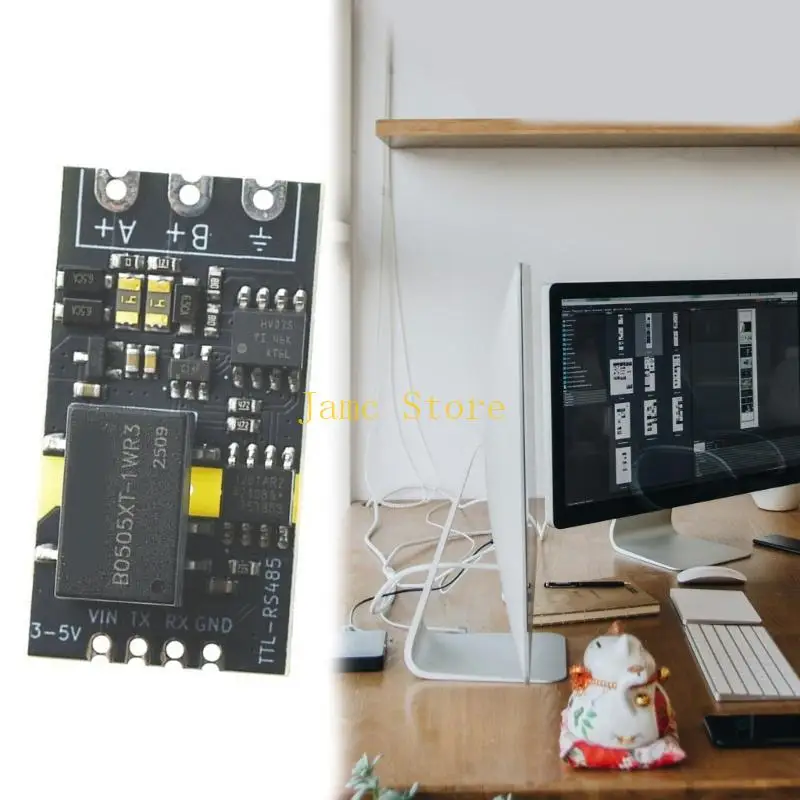 LX0B Development Board Accessory RS485 Adapter Module With Overvoltage Protections