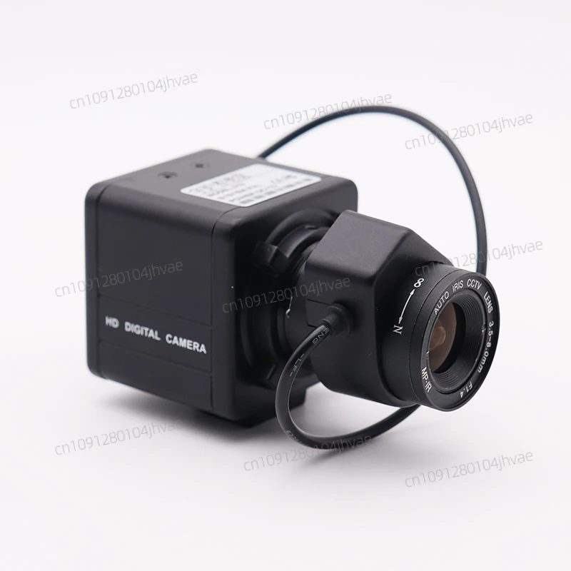 

High Performance BNC /AV Industrial Camera HD 1200TV Lines 1/3" Microscope Camera