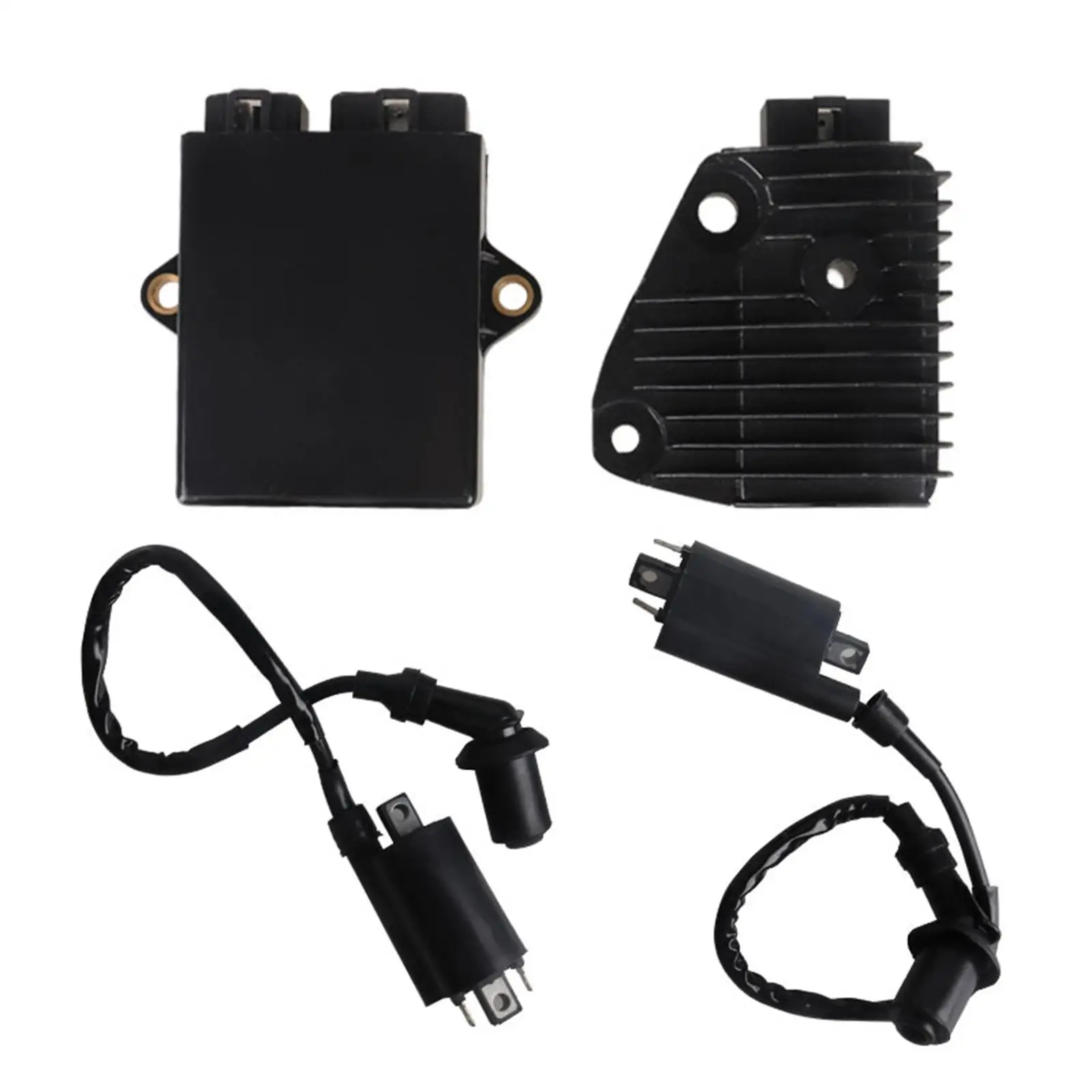 Cdi Ignition Coil Regulator High Performance Replaces Motorcycle Parts for Yamaha XV250 Route 66 XV250 Virago V-star 250