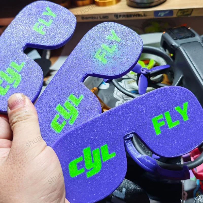 1PCS FPV ดิจิตอลแว่นตาเลนส์ Protector Guard Cover Anti-scratch Dust Shield อุปกรณ์เสริมสีแดงสีม่วงสําหรับ DJI Goggles N3 อุปกรณ์เสริม