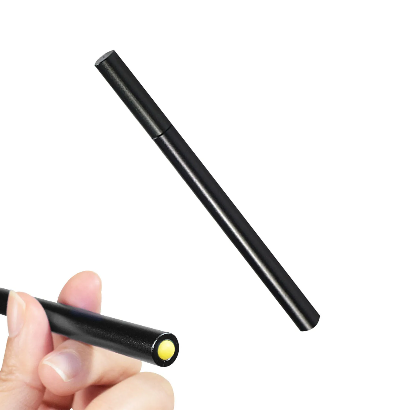 قاذفة الكرة والدبابيس كرة صغيرة مطلق النار في الهواء الطلق ألعاب أطفال سبائك الألومنيوم تقليد الخيزران الحرف ألعاب مثيرة للاهتمام #3