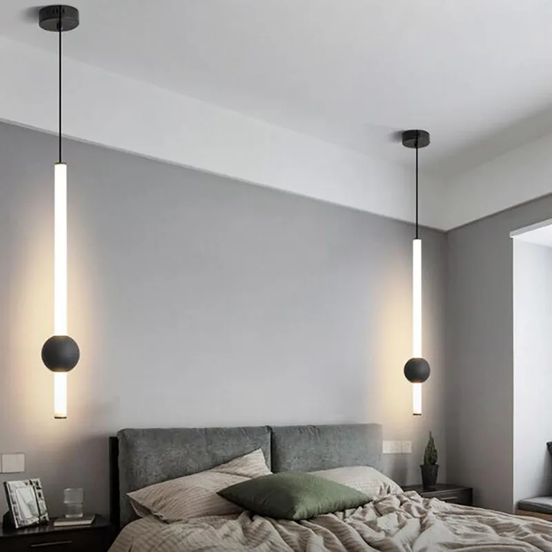 nordic minimalista led luzes pingente lampada pendurada para loft mesa jantar sala de estar quarto cabeceira escada lustre decoracao de casa 01