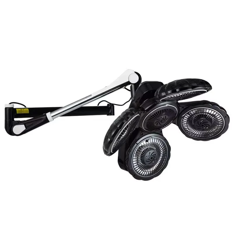 Pewarna Rambut Salon Climazone Profesional dan Pengering Prosesor Rambut Climazon Inframerah untuk Dinding