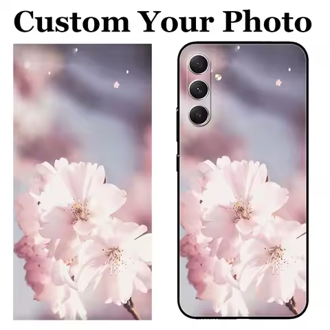 Customized Phone Case For Samsung Galaxy A15 A25 A55 5G A52 A52s A32 A72 A12 A22 A22s A42 A13 4G A23 A33 A53 A73 A04s A05s Cover