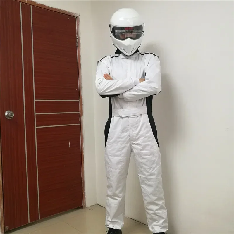 Adults and Children Kart Jumpsuit ATV Suit Off-road Vehicle Racing Motorcycle Track Off-road Waterproof Karting Suit Moto Jacket