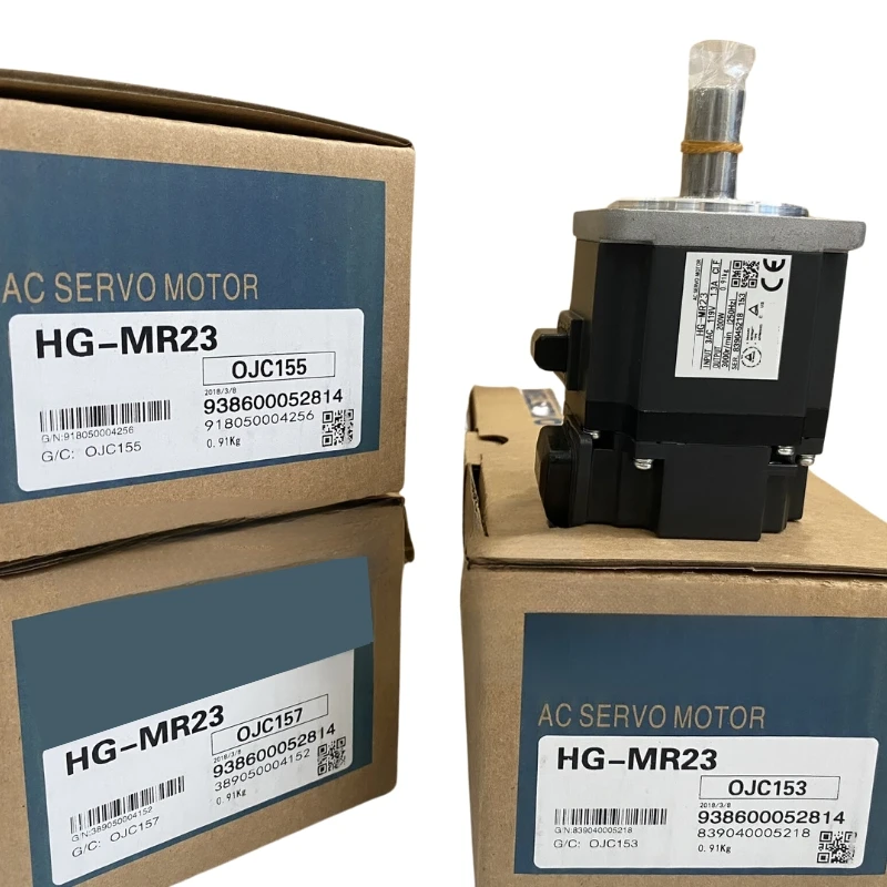 NEW  HG-MR23 Servo Motor 1 Year Warranty In Stock