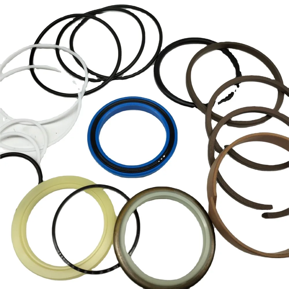 High quality Excavator seal kits DX300 DX260 DX60 DX35 DX53 DX63 DX55 Bucket seal kit