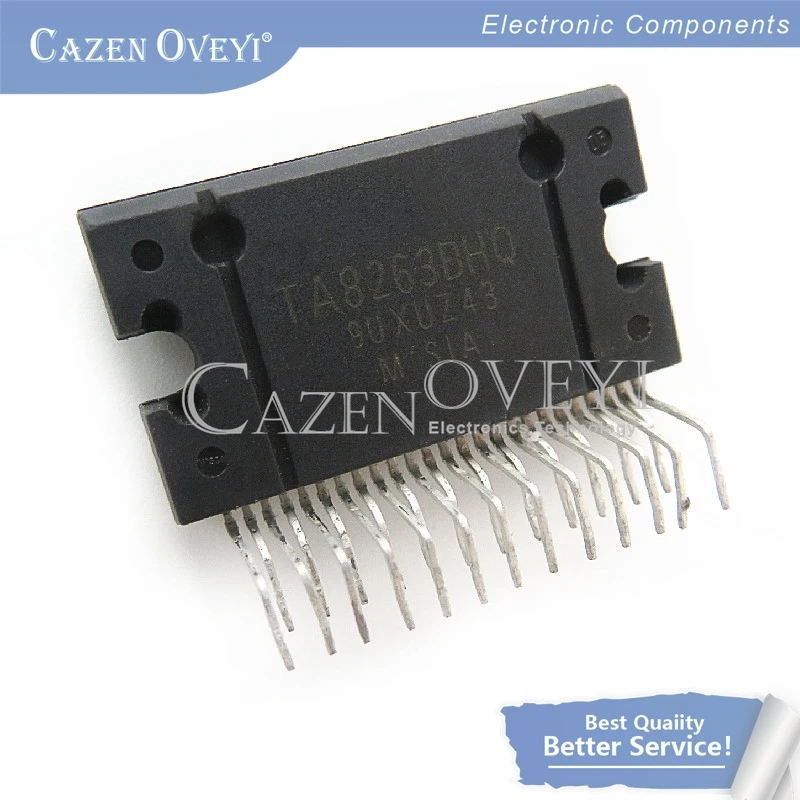 1-5pcs TA8264AHQ TA8263BHQ LA4742 TB2932HQ TA8268AH PA2032A LV47004 TDA7560 TDA7854 AN7550NZ ZIP