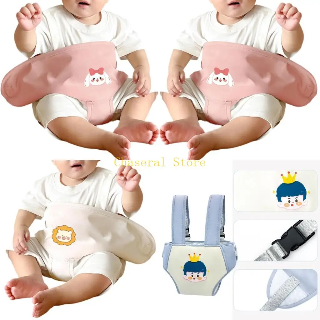 

E7CE Детские сиденья для кормления Ремень для стула для малышей для удобного путешествия и ежедневного использования