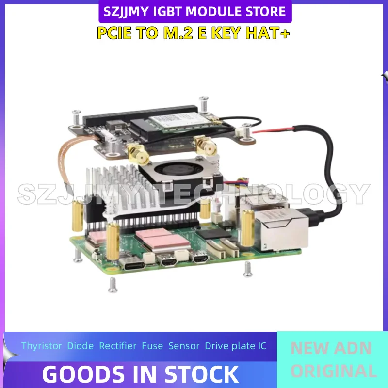 Raspberry Pi PI5 De…