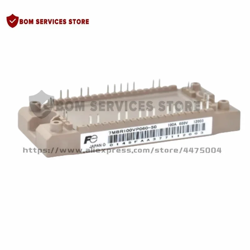 

7MBR75VP060-50 7MBR100VP060-50 7MBR50VP060-50 Free Shipping New Power Module