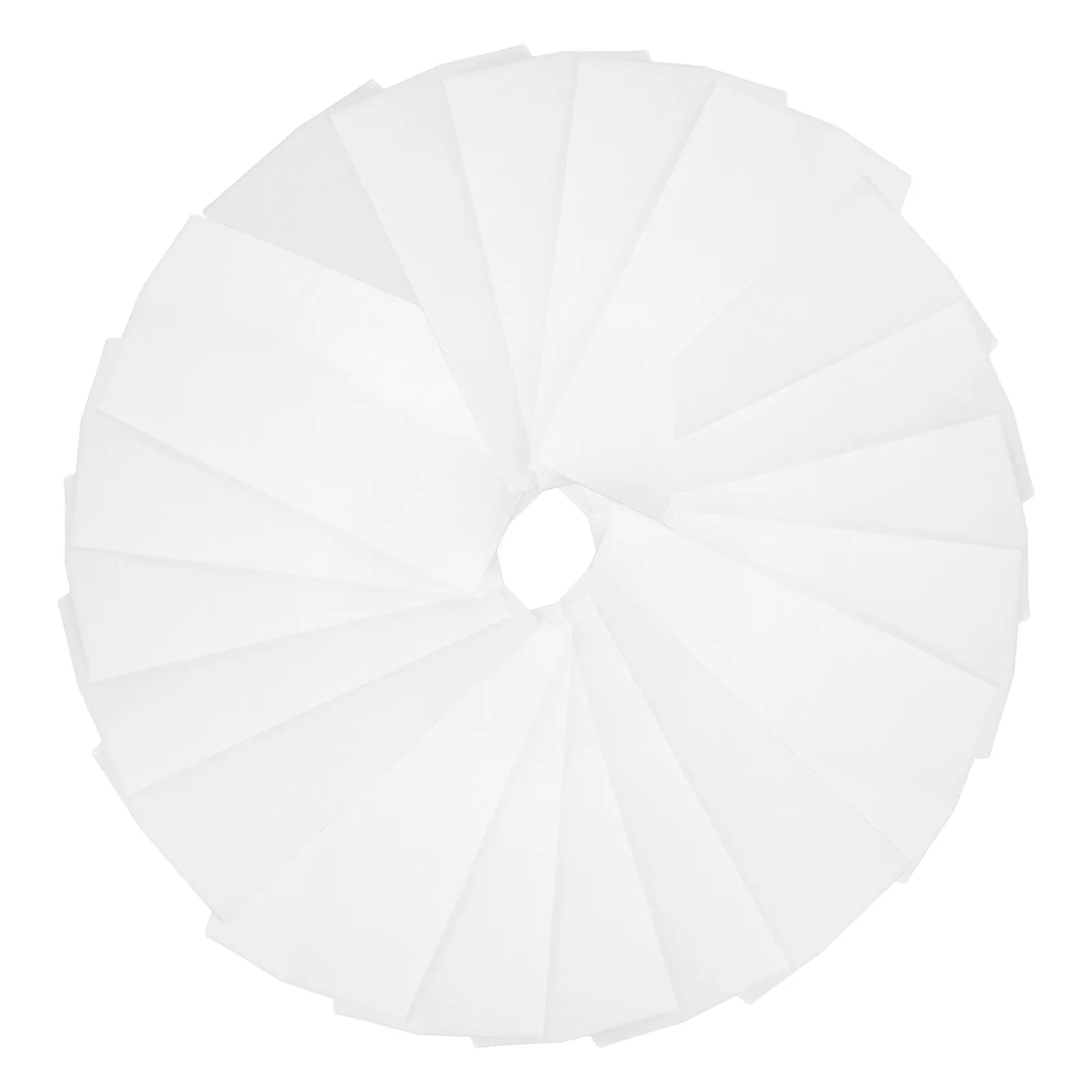 

100Pcs Epe Packaging Bags Cushioning Sleeves for Fragile Dishes Glassware Electronics Shipping Packing Supplies