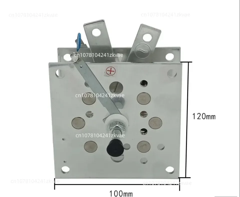 Bridge Rectifier 200A Single Phase Rectifier Bridge Welder Accessories