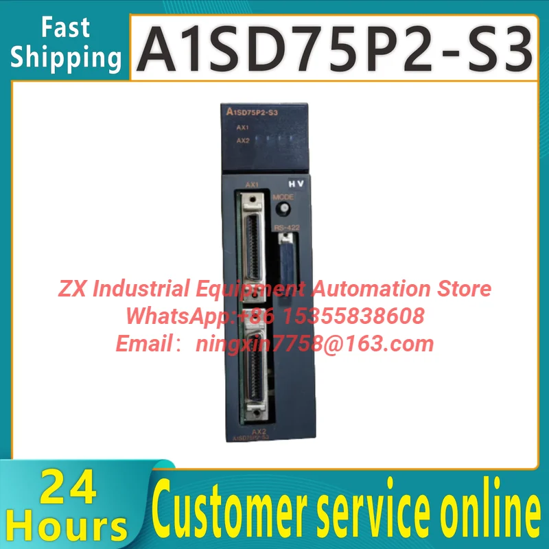 Brand new original positioning module A1SD75P2-S3