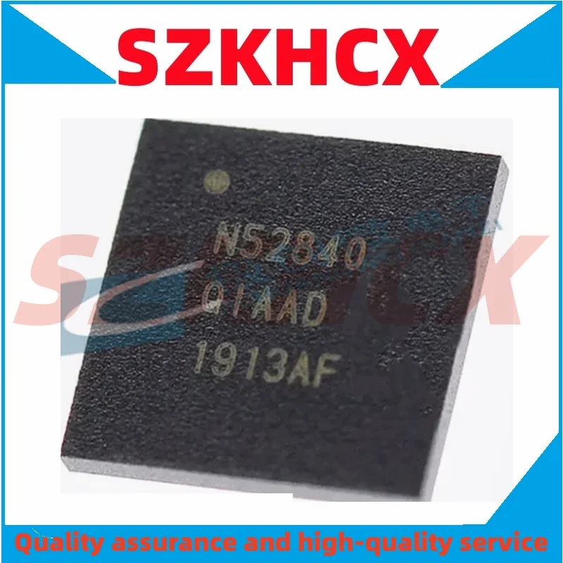 10PCS/LOT N52840 NRF52840-QIAA-R NRF52840-QIAA NRF52840 QFN73