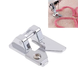 1pc Looping or Fringe Presser Foot Feet Snap on for Domestic Sewing Machine