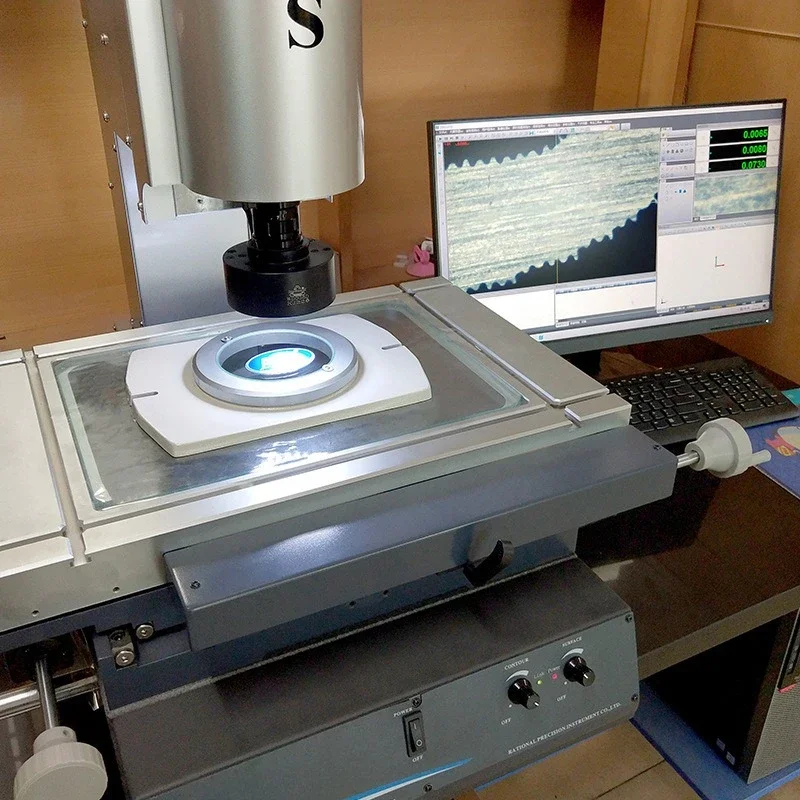Projector Rotating table Two-dimensional optical imager Parts Angle alignment turntable