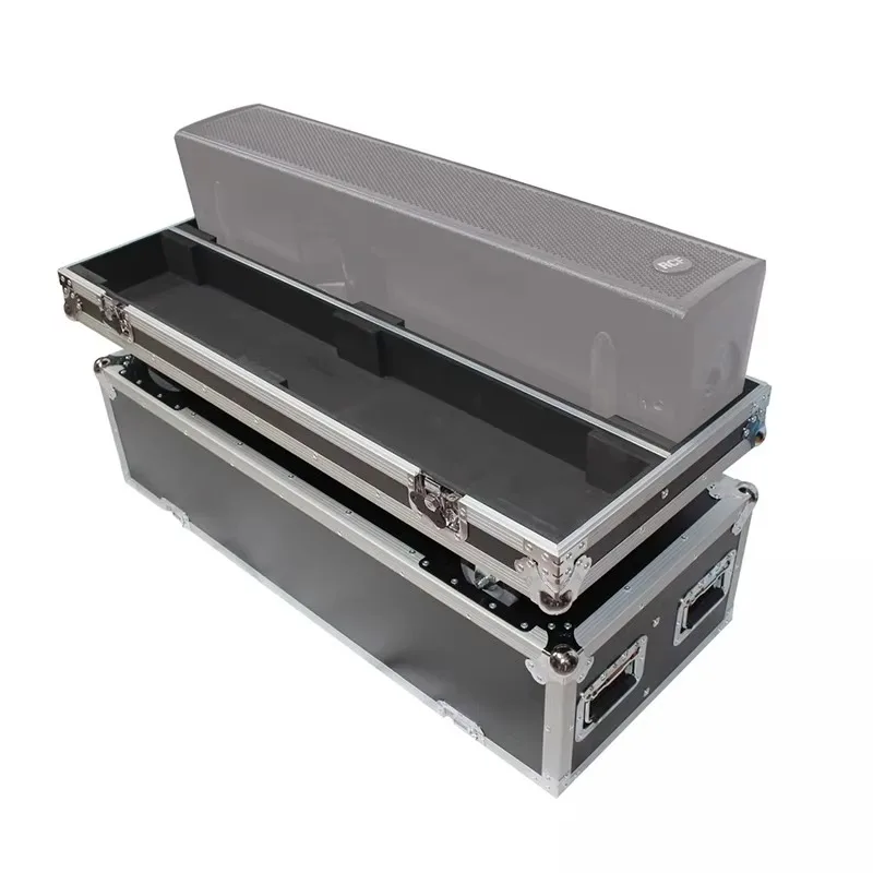 Line Array Flight case for 3 Speakers