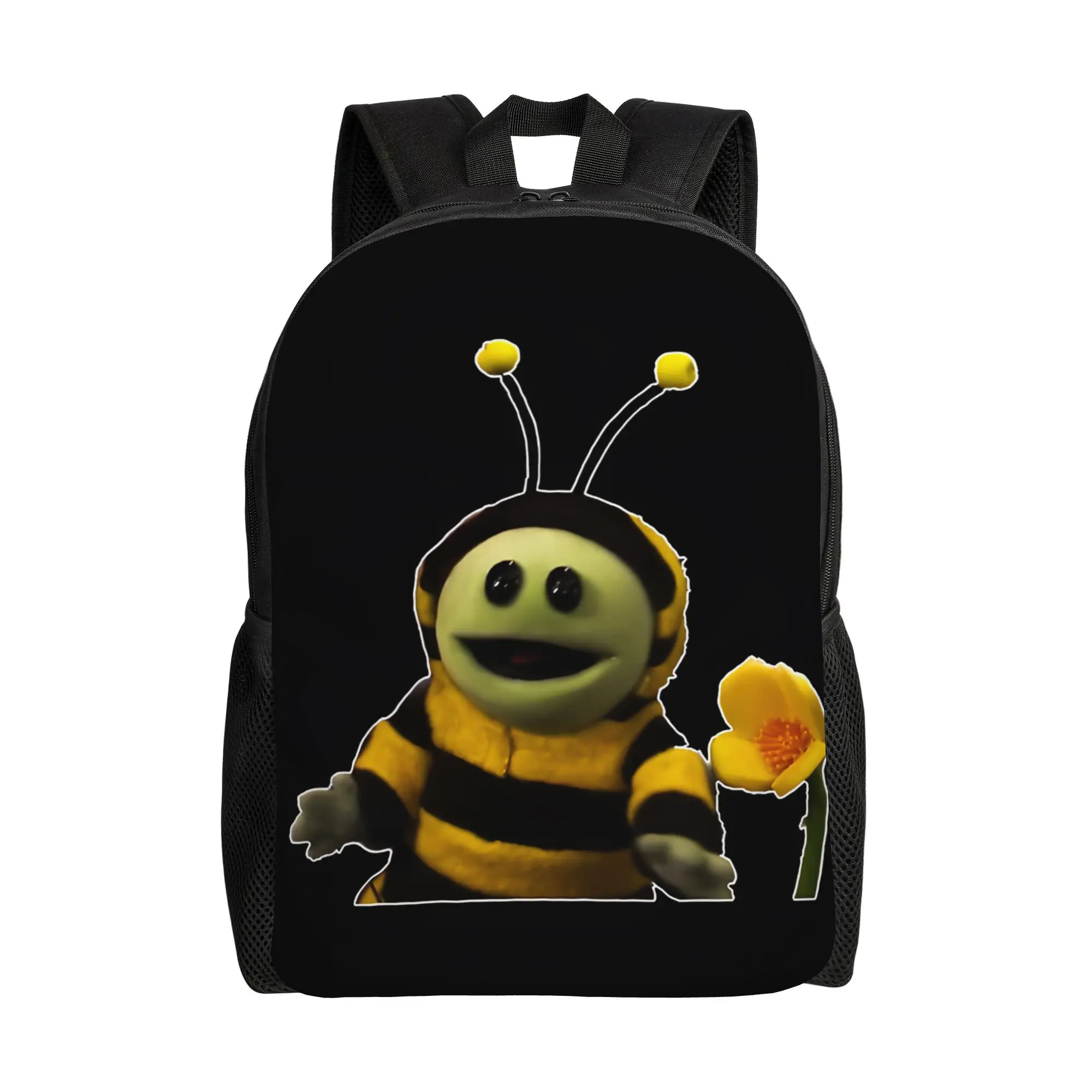 

Bee nNanalan nNanalan Schoolbag Men Daily Large Capacity Schoolbag Back To School Season