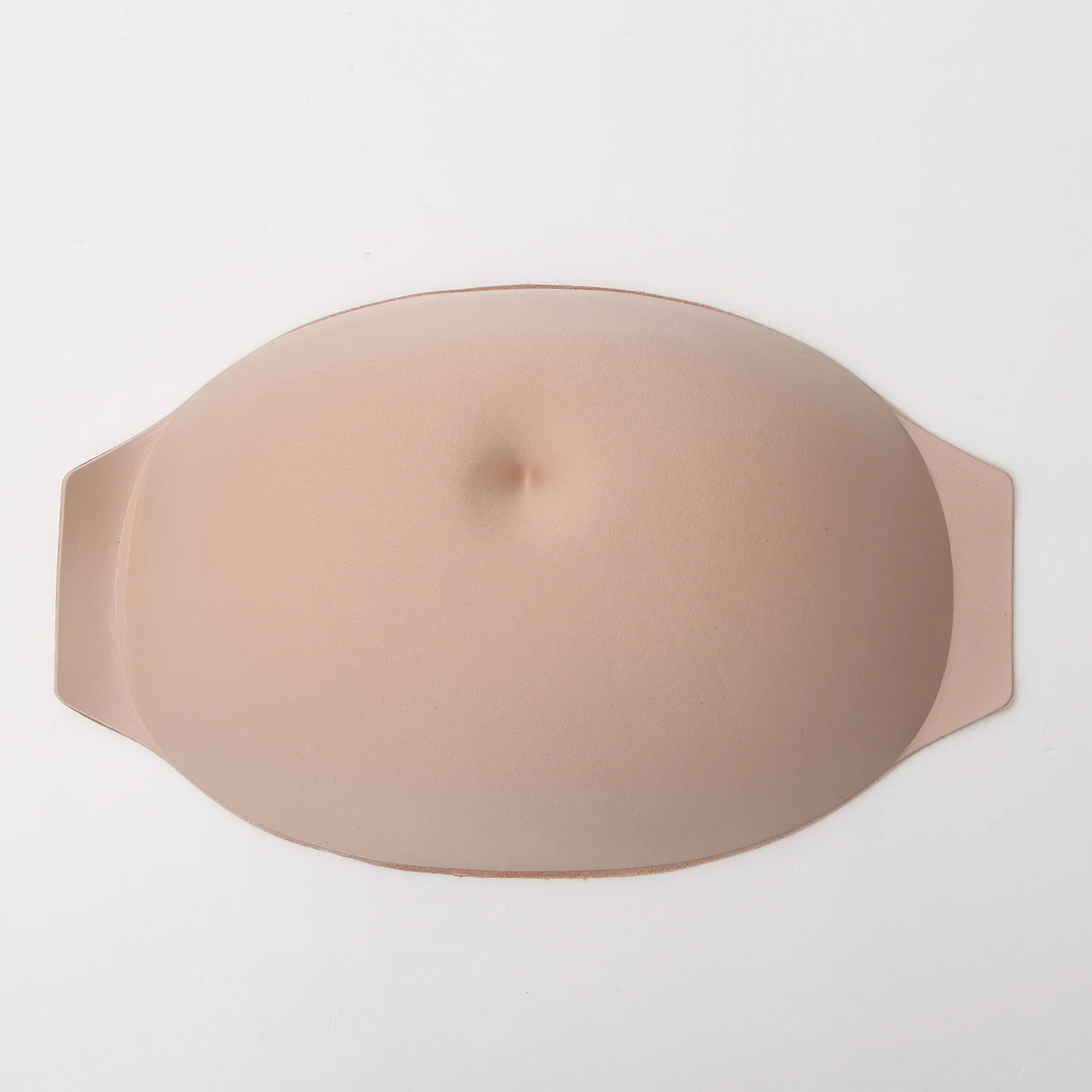 Fake Pregnancy Belly Pregnant Bump Sponge Pregnant Belly Pads  Artificial Baby Tummy Belly Stage Movie Actors Photography Props