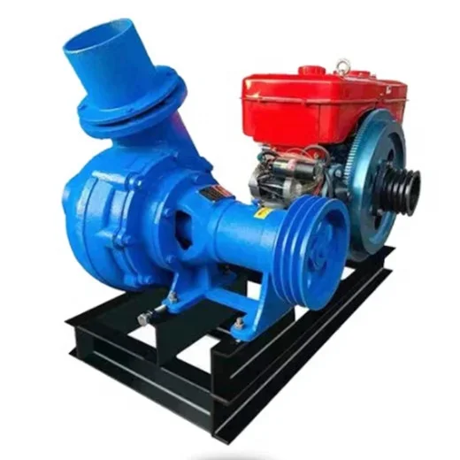 3 Inch Cast Iron Sand Pump Mud Pump Horizontal Household Sand Pump